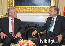Gaucka dış politikada konuşma yasağı