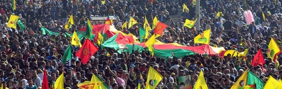 Nevruz'da PKK silahı bırakacak