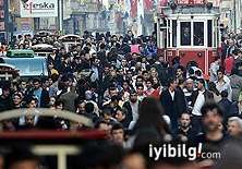 Türkiye nüfusunun yarısı 30 yaşın altında