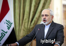 İran'dan Irak'a destek