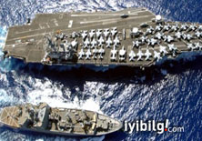 'ABD-Çin gemileri çatışmaya girdi!'
