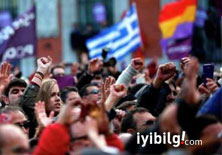 İspanya'da SYRİZA heyecanı