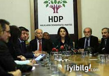 HDP'de 16 isimin üstü çizildi