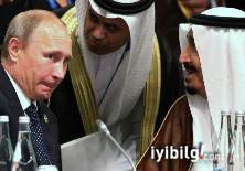 Selman'dan Putin'e 'Yemen' teşekkürü