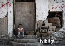 'Gazzeliler dış dünyaya erişimden mahrum'