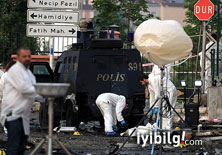 Sultanbeyli'deki saldırıda 1 polis şehit oldu
