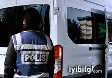 İzmir'de 'Paralel Yapı' operasyonu: 8 gözaltı