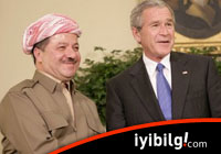 Barzani'den ABD'ye: Bizi kolla