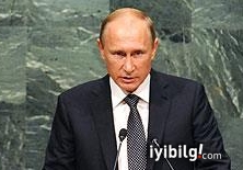 Vladimir Putin: Rusya savaşa hazır
