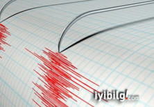 Endonezya'da 7.9'luk deprem