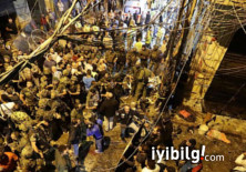 Beyrut'taki patlamalarda ölenlerin sayısı 43'e yükseldi