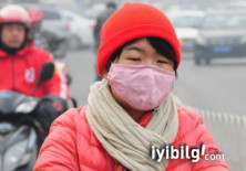 Pekin'de hava kirliliği yılın en kötü seviyesinde