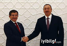 Azerbaycan'dan enerji desteği