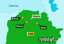 Başika'daki Türk askeri birliğine saldırı