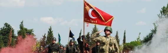Afrika'da Türk Askeri Eğitim Üssü