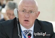 Rus Bakan Yardımcısı ziyaretini iptal etti