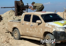 Özgür Suriye Ordusu'ndan kritik operasyon