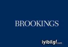 Brookings'ten o iddialara yalanlama