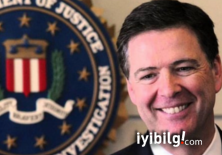 FBI başkanı kamerasını bantlamış