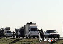 IŞİD Türkiye sınırında altı köy ele geçirdi
