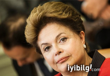Brezilya Cumhurbaşkanı görevinden uzaklaştırıldı