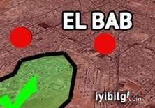 El Bab'ta intihar saldırıları