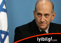 Olmert: Suriye ile kayıtsız şartsız barışa hazırız