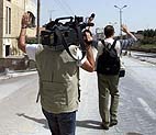 Irak gazetecileri yuttu!