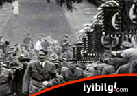 Hitler'in onur konuğu olan Türkler