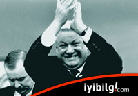 Yeltsin öldü!