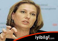 Bakan Livni, Başbabakan'ın istifasını istedi  