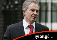 Blair'in cezası partisine kesiliyor