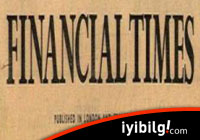 Financal Times'ın Gül'ü kızdıran TSK sorusu
