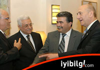 Olmert ve Abbas gizli görüştü iddiası