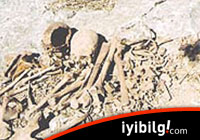Türklere ait toplu mezarlar bulundu