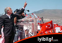 PKK konserinden İzmir mitingine