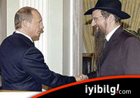 Putin’in Yahudileri