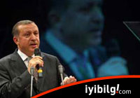 Erdoğan dünya gazetecilerine AKP'yi anlattı!