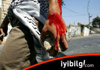 Filistinli sivillerin feryadı: Çatışmayın
