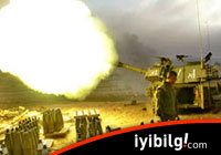İsrail tankları Gazze Şeridi'ne girdi