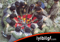 PKK'yı İsrail eğitiyor!