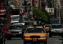 New York’un taksileri çevreci olacak