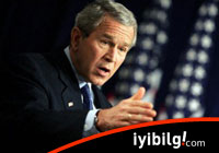 Bush: İsterlerse gideriz!