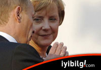 Merkel: Rusya ile sıkı ilişkilere devam